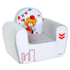Игровое кресло Paremo серии *Экшен*, Гонщик, цвет Дрим, Стиль 4 - PCR320-58