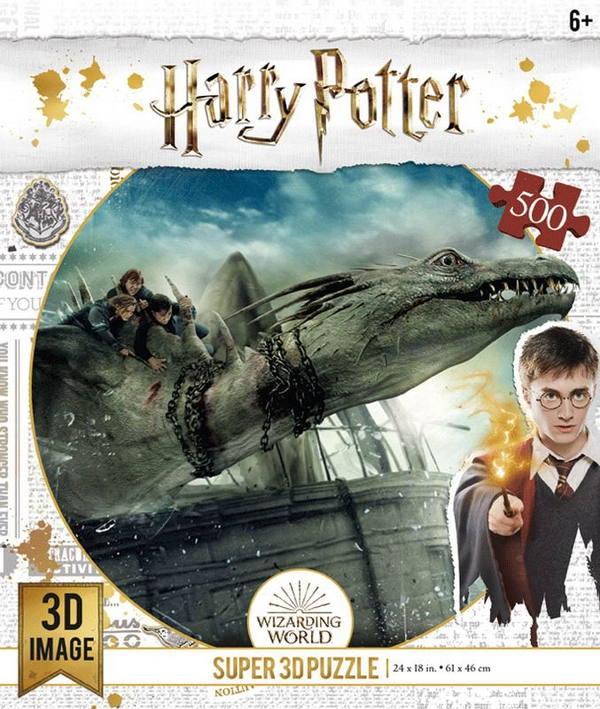 Пазл Prime 3D Норберт 500 элементов - 32510-SBM