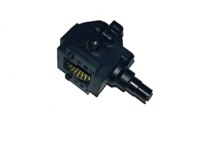 Передний дифференциал в сборе - HSP06063