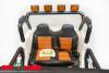 Электромобиль ToyLand Jeep WHE 1688 4х4