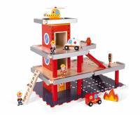 Игровой набор Janod Пожарная станция - J05717