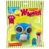 Игрушка-антистресс сквиши Bondibon Жмяка, сова - ВВ3621