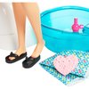 Игровой набор Barbie для маникюра и педикюра - GHN07