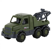 Автомобиль военный эвакуатор Полесье Гоша - П-48530