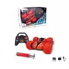 Радиоуправляемая машинка трюковая Junfa Toys красный - 989-01