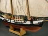Сборная модель Shipyard балтиморский клипер Berbice в верфи Quay-Portt. 1780 г (№38), масштаб 1:96 - MK009