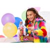 Кукла Mattel Barbie Экстра с радужными косичками - GRN29