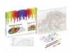 Картина по номерам *Ирбисы*, 30*40 см - 341-AS