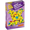 Настольная игра *ЛОГОМОЗАИКА.ЗВУКИ [Ш] И [Ж]* Играй Думай Учись Bondibon - ВВ4250