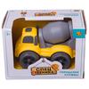 Машинка ABtoys Спецтехника Бетономешалка, фрикционная - C-00397