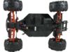 Радиоуправляемая трагги Remo Hobby Truggy Brushless 4WD RTR масштаб 1:8 2.4G - RH8066 GREEN