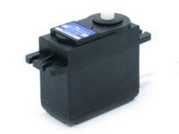 Сервомашинка аналоговая JX Servo PS-4806HB (48.5г|6.21|0.12|6V) стандартная - PS-4806HB