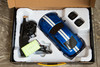 Радиоуправляемая машина для дрифта CS toys Ford Mustang 1:18 4WD 2.4G синий - FM-RC-18-B