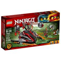 Конструктор LEGO Ninjago Алый захватчик - 70624
