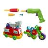 Набор Keenway BUILD*N PLAY - подъемник + мотоцикл - 11864