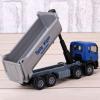 Металлический самосвал, 3 вида, 1:50 - 625006