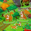 Настольная игра *МАМА И ЕЁ МАЛЫШ* Играй Думай Учись Bondibon - ВВ4338