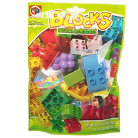 Конструктор Shenzhen Toys Blocks Intelligence 188B-16, 6 элементов - Г72025