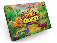 Настольная игра Danko Toys Dino Quest - DT G99