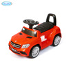 Детский электромобиль - каталка Harley Bella Mercedes GLS63
