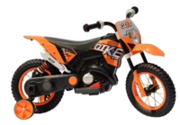 Электромотоцикл Наша Игрушка QK-305