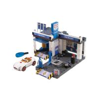 Игровой набор Klein Автосервис с мойкой и машиной для сборки Bosch - 8647