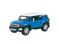 Машина Ideal 1:43 Toyota FJ Cruiser - ID-135034