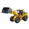 Радиоуправляемый погрузчик бульдозер HUI NA TOYS RTR масштаб 1:16 2.4G - HN1552