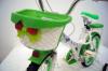 Детский велосипед  RIVERBIKE-S 14 зеленый - RIVERBIKE-S-GREEN 14