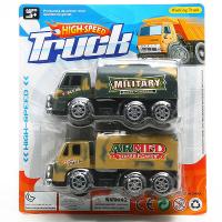 Набор грузовичков Shenzhen Toys High-Speed Truck, 695 - В50111