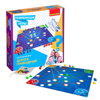 Настольная игра Bondibon *Дорога привидений* - ВВ4475