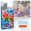Настольная игра-викторина Умная Сова Bondibon «НОВОГОДНЯЯ ВИКТОРИНА» - ВВ5215
