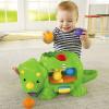 Сортер MATTEL Fisher Price Динозавр с шариками - DHW03