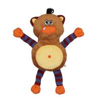 Подушка-обнимашка Fluffy Family Кот, 60 см - 681170