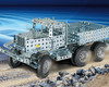 Конструктор Eitech *Грузовик*, 730 элементов - EIT-710WOW
