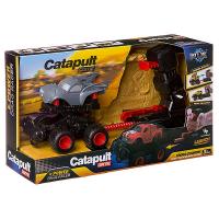 Машина с катапультой Shenzhen Toys, 2 вида - Б93308