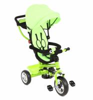 Детский трехколесный велосипед Capella Wee trike 360, цвет: зеленый - GL000722328