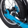 Самокат внедорожный Novatrack Stamp N1 16* Pro, синий - 16STAMPN1CL.BL8