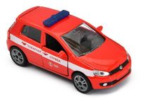 Легковой автомобиль Siku 1437RUS Пожарная служба, красный - SIKU1437RUS