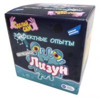 Набор Dream makers Создай Светящегося Лизуна - NOL_02
