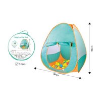 Палатка игровая 90*90*90см, сумка - 200557030