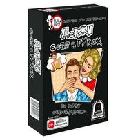 Игра карточная Держи себя в руках - 1220-no
