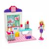Конструктор Кем быть 2 в 1 Mega Bloks Barbie - CNF95