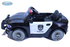 Электромобиль Barty Dodge Police Б007OС черно-белый