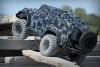 Радиоуправляемая модель машины TRAXXAS TRX-4 Tactical Unit 4WD RTR масштаб 1:10 2.4G - TRA82066-4