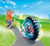 Конструктор Playmobil Синий гонщик на роликах - 9204pm
