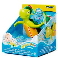 Игрушка для ванной Tomy Поющая черепаха - E2712