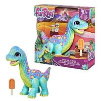 Интерактивная игрушка Hasbro FurRealFriends Малыш Динозавр - F17395L00