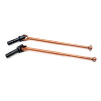 Поперечный передний карданный вал Transverse front cardan shaft - ZD-8158