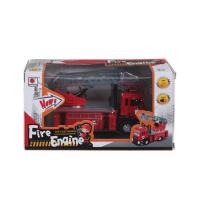 Пожарная машина Fire Engine (свет, звук), 1:32 BF036-A - Б72939